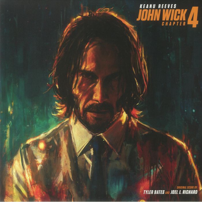 John Wick: Chapter 4 Soundtrack