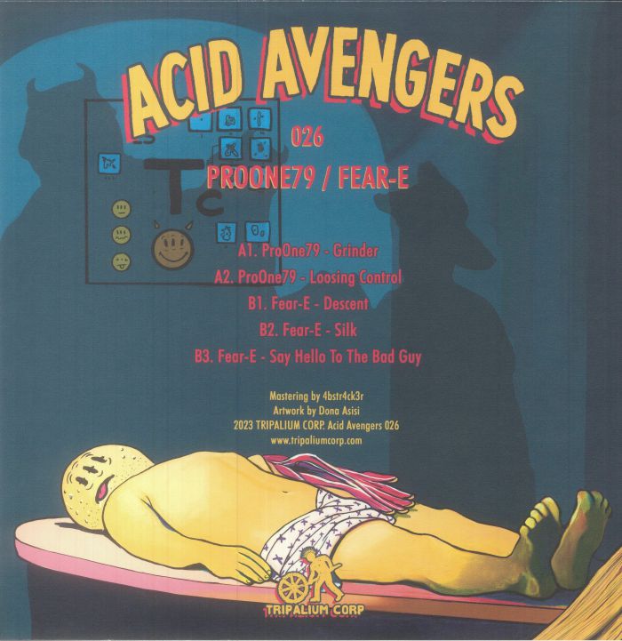 PROONE79/FEAR E - Acid Avengers 026