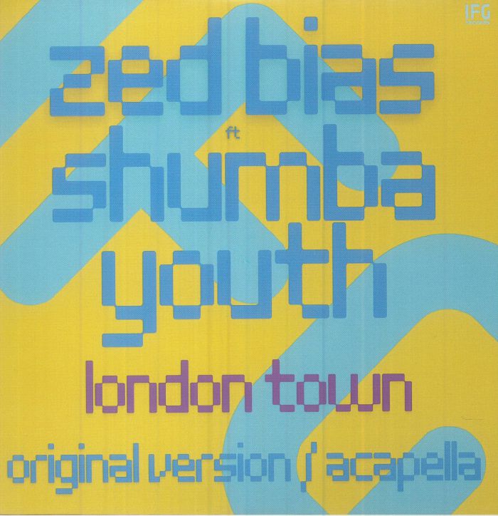 ZED BIAS feat SHUMBA YOUTH - London Town