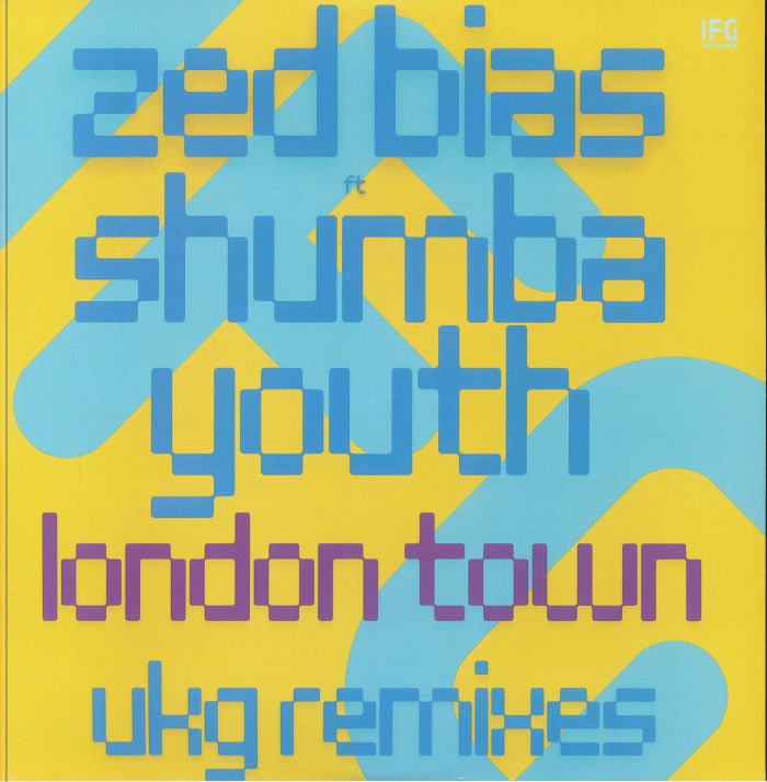 ZED BIAS feat SHUMBA YOUTH - London Town (UKG remixes)