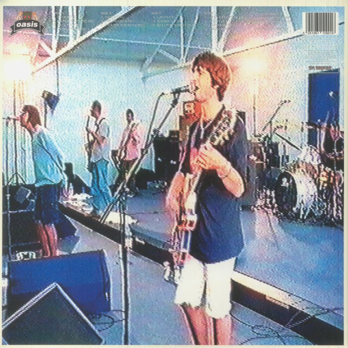 OASIS - The Masterplan (remastered)
