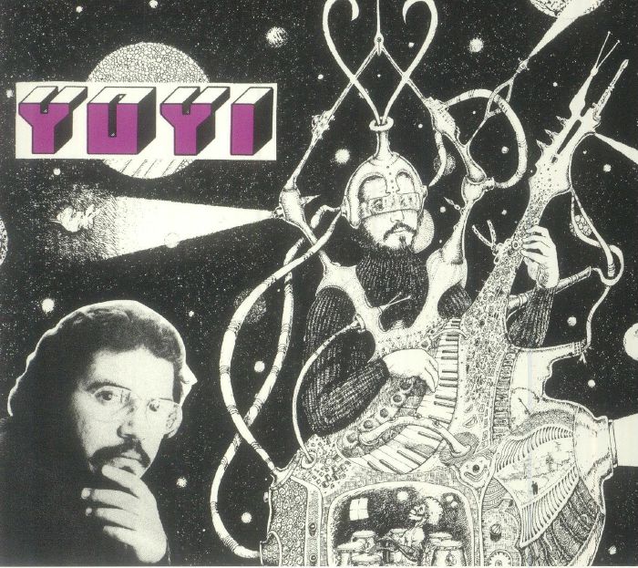 GRUPO LOS YOYI - Yoyi (reissue)