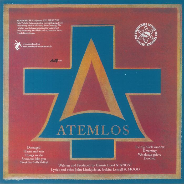 ATEMLOS - A Pending Doom
