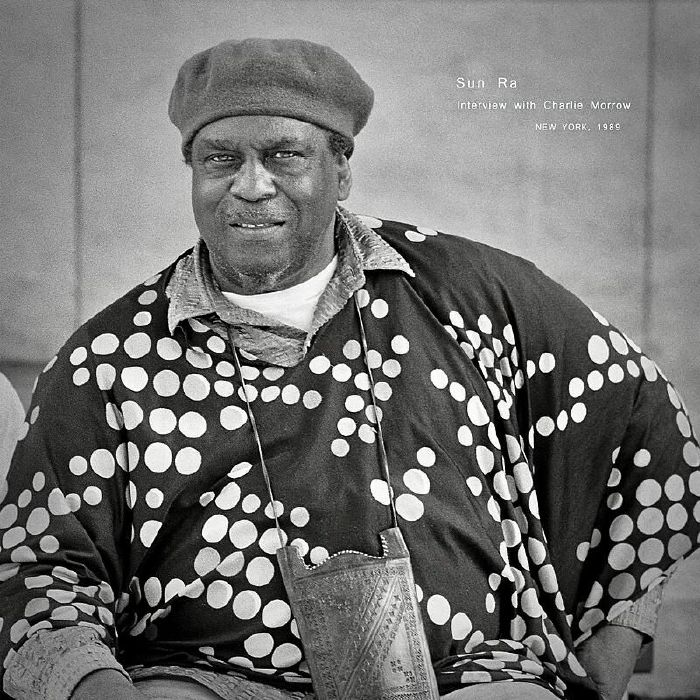 SUN RA - Interview With Charlie Morrow, New York1989