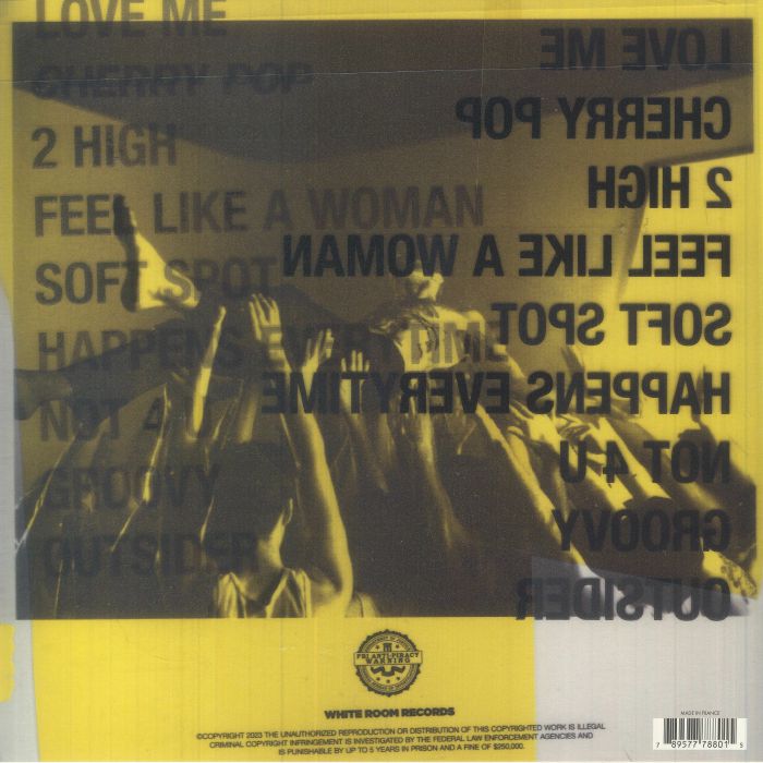 JMSN - Soft Spot