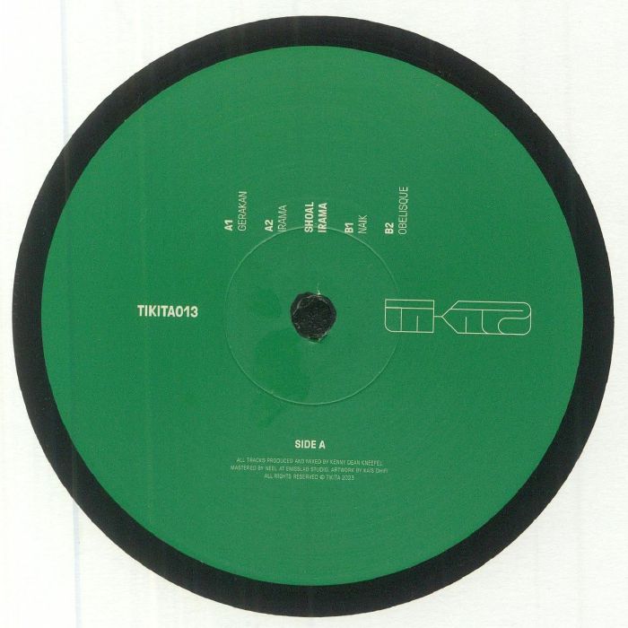 SHOAL - Irama