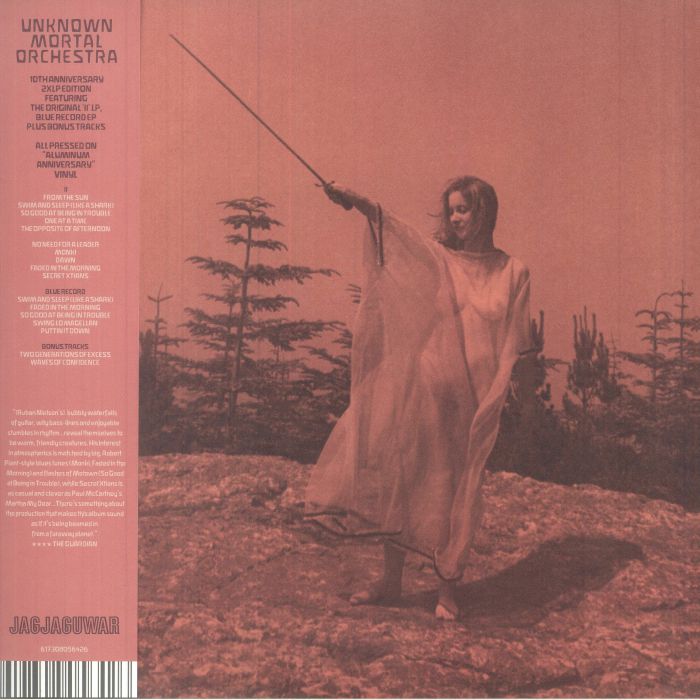 UNKNOWN MORTAL ORCHESTRA - II (10th Anniversary Edition)