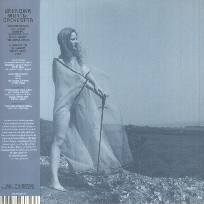 UNKNOWN MORTAL ORCHESTRA - II (10th Anniversary Edition)