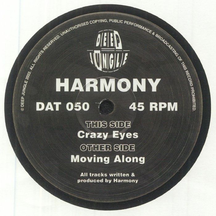 HARMONY - Moving Along