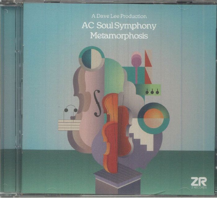 AC SOUL SYMPHONY - Metamorphosis