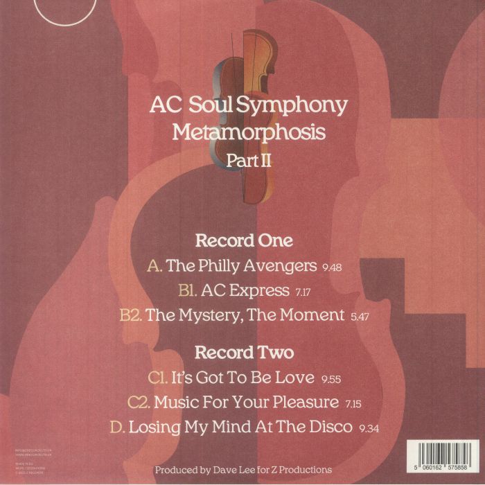 AC SOUL SYMPHONY - Metamorphosis Part 2