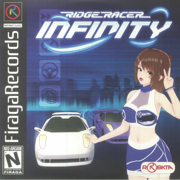 ROBKTA - Ridge Racer Infinity (Soundtrack)