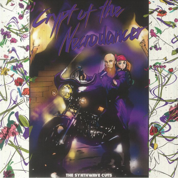 BARANOWSKY, Danny/VARIOUS - Crypt Of The Necrodancer: The Synthwave Cuts (Soundtrack)