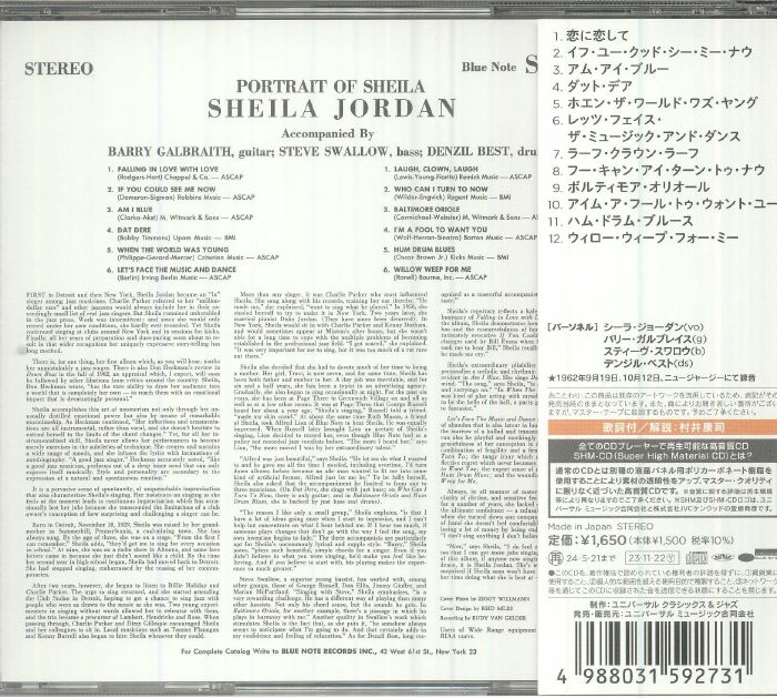 Sheila Jordan'S Legacy: A Gift To The World Of Jazz - t1cwa3m