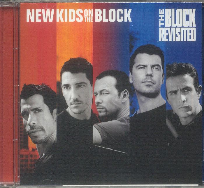 NEW KIDS ON THE BLOCK - The Block: Revisited