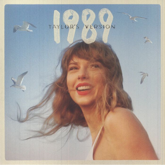 SWIFT, Taylor - 1989 (Taylor's Version)