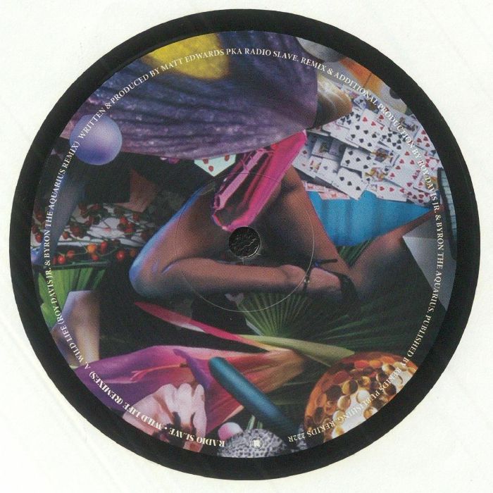 RADIO SLAVE - Wild Life (remixes) Vinyl at Juno Records.