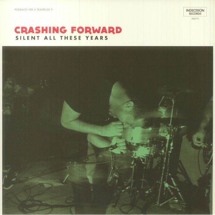CRASHING FORWARD - Silent All These Years