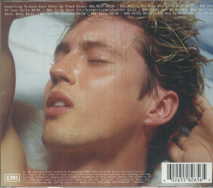 TROYE SIVAN - Something To Give Each Other