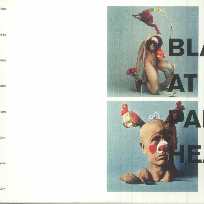 BLACK TO COMM - At Zeenath Parallel Heavens
