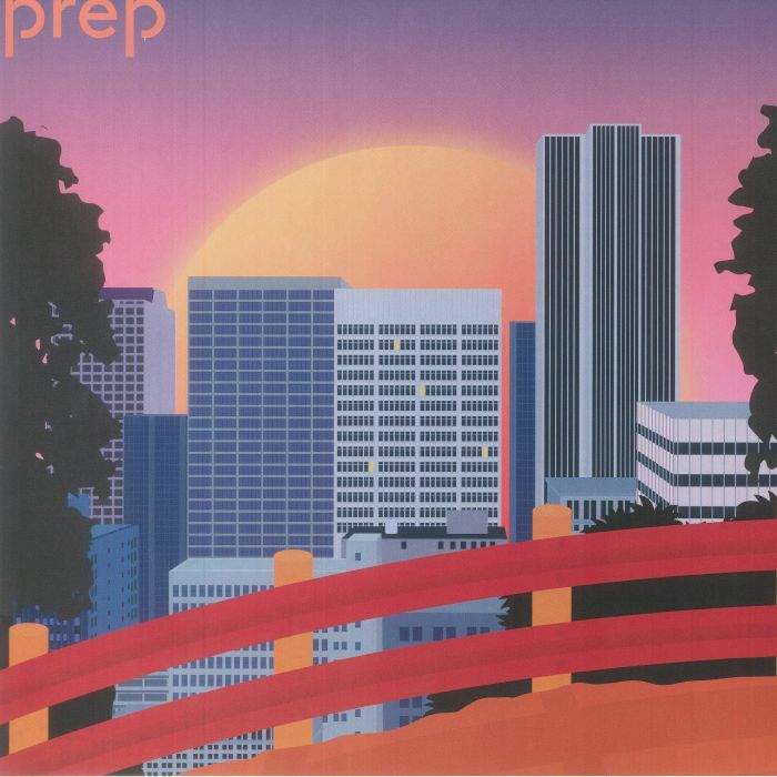 未開封】Prep「Cold Fire」レコード UK Ori. - 洋楽