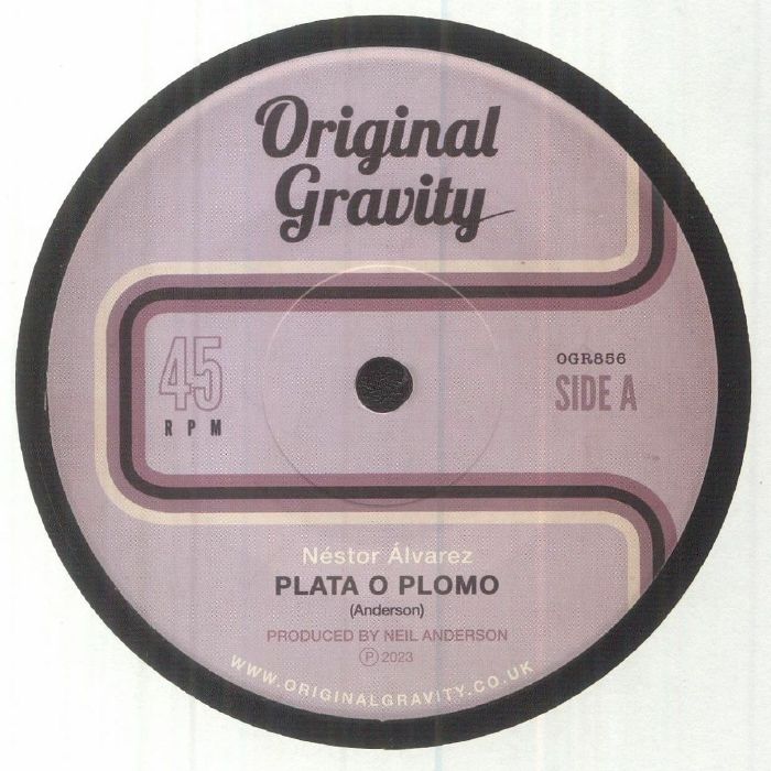 ALVAREZ, Nestor - Plata O Plomo