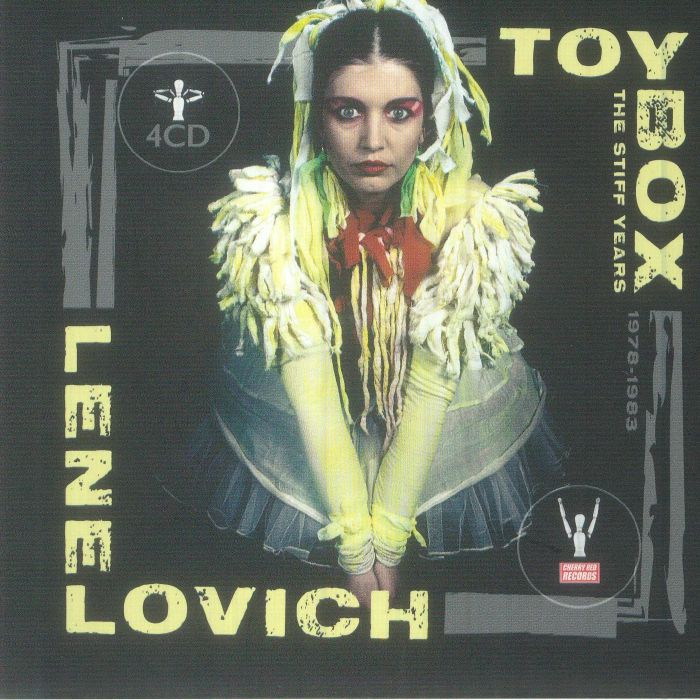 LENE LOVICH - Toy Box - The Stiff Years 1978-1983 CD at Juno Records.