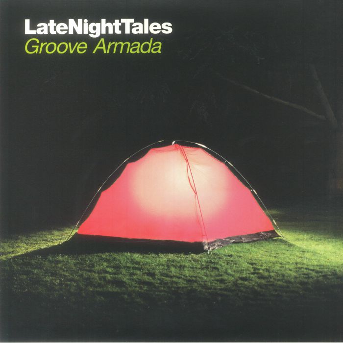 GROOVE ARMADA/VARIOUS - Late Night Tales