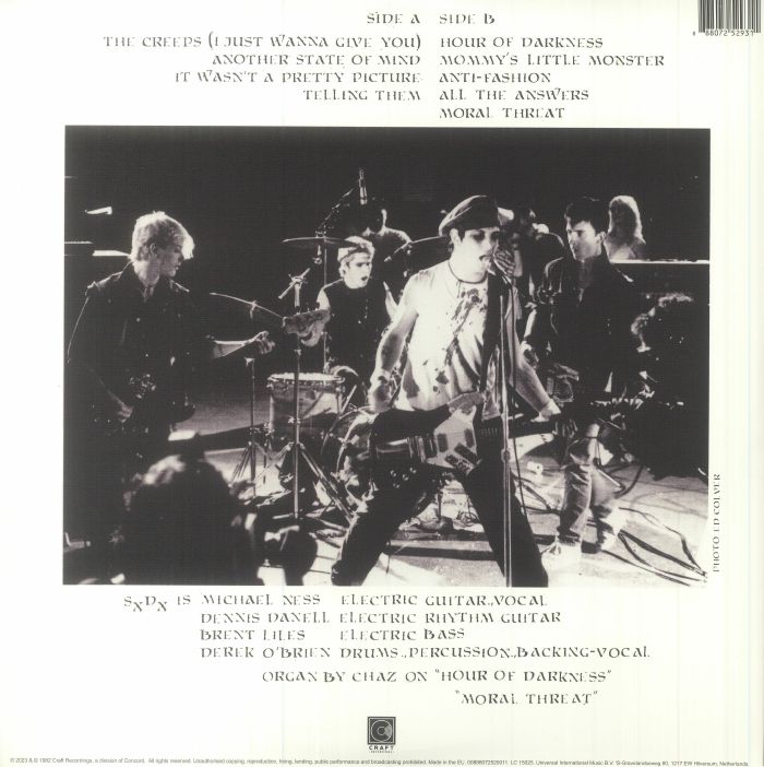 SOCIAL DISTORTION - Mommy's Little Monster (40th Anniversary Edition)