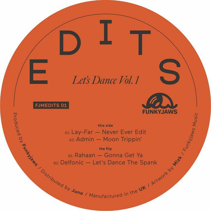 LAY FAR/ADMIN/RAHAAN/DELFONIC - Let's Dance Vol 1