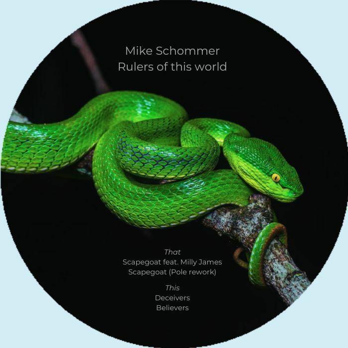 SCHOMMER, Mike/POLE feat MILLY JAMES - Rulers Of This World