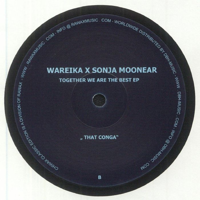 MOONEAR, Sonja - Together We Are The Best EP