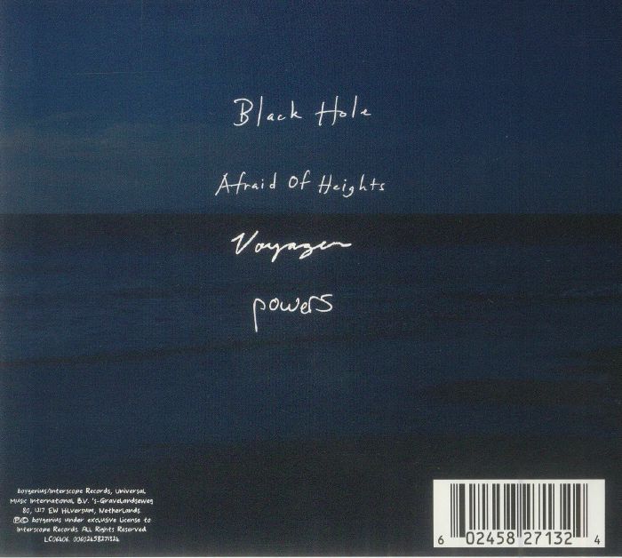 BOYGENIUS The Rest CD at Juno Records.