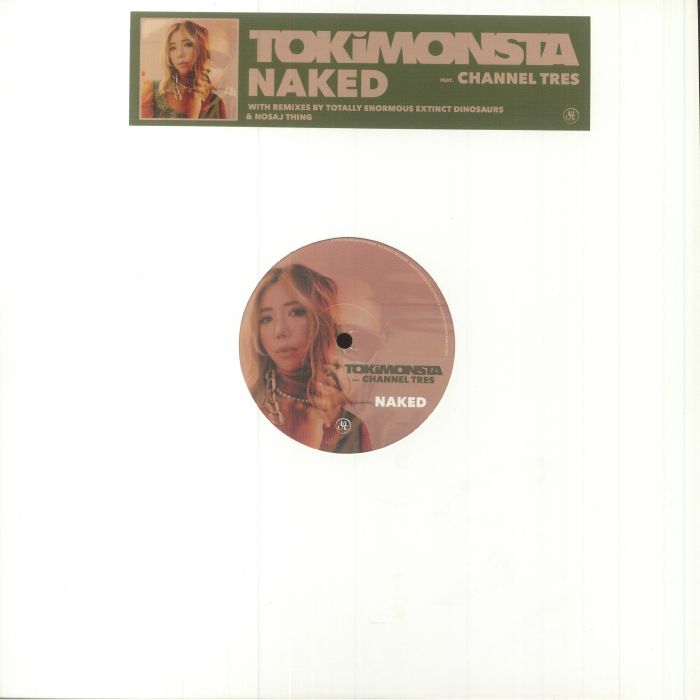 Tokimonsta Feat Channel Tres Naked Vinyl At Juno Records