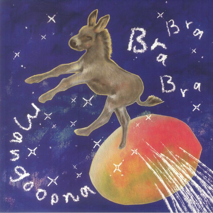 BRABRABRA - Mangooona (25th Anniversary Edition)