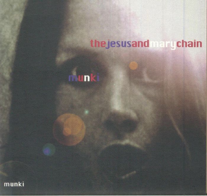 JESUS & MARY CHAIN, The - Munki