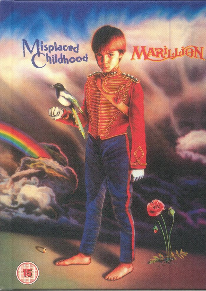 MARILLION - Misplaced Childhood (Deluxe Edition)