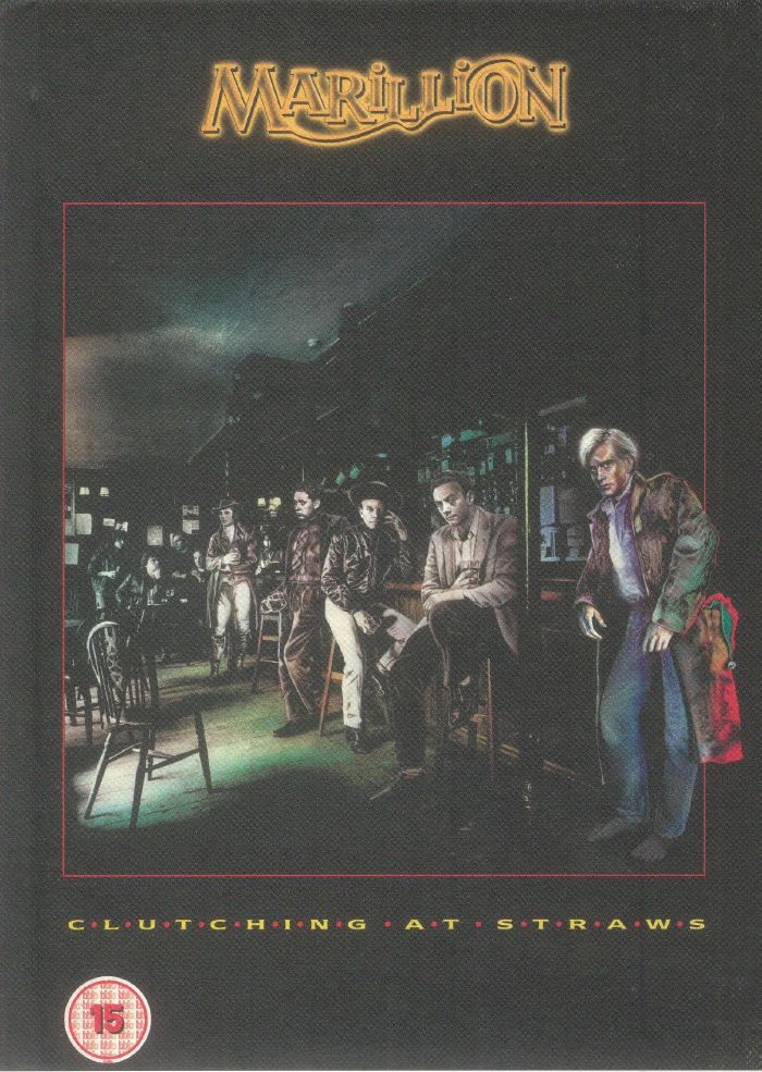 MARILLION - Clutching At Straws (Deluxe Edition)