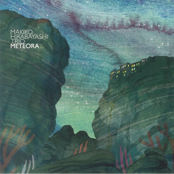 MAKIKO HIRABAYASHI TRIO - Meteora