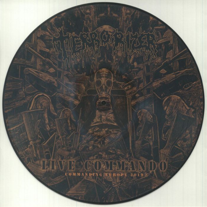 TERRORIZER - Live Commando: Commanding Europe 2019