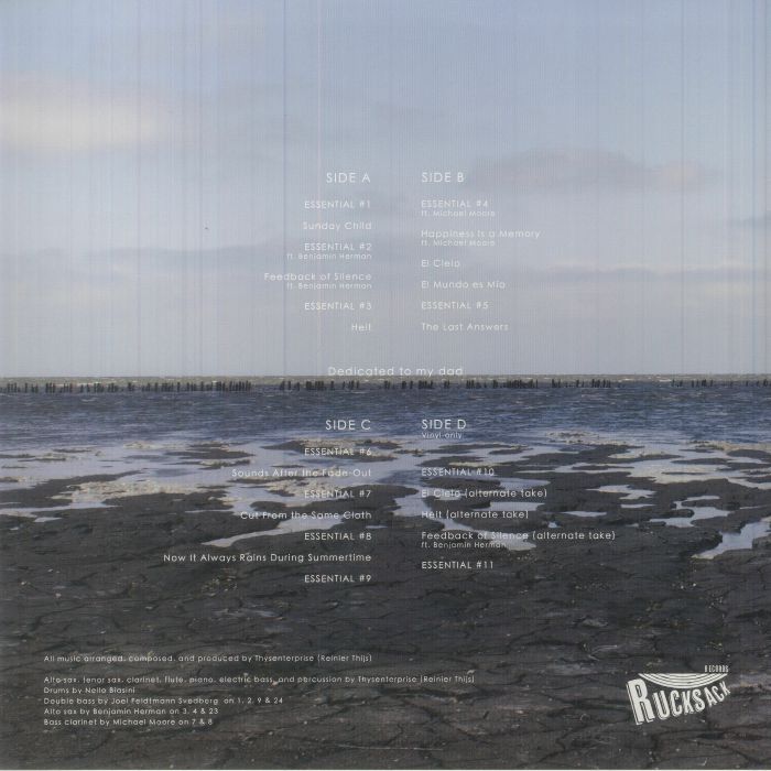 THYSENTERPRISE - Essential