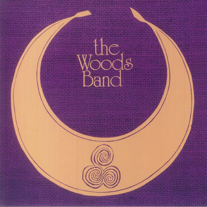 WOODS BAND, The - The Woods Band (remastered)