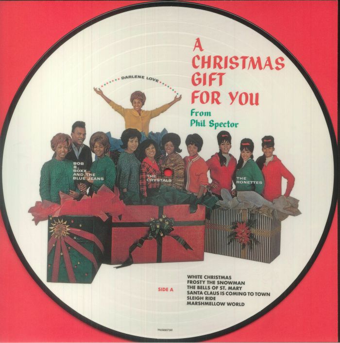 Phil Spector /フィル・スペクター/紙ジャケ7枚組CD Box/新品 Phil Spector Album Collection フィル・スペクター - メルカリ