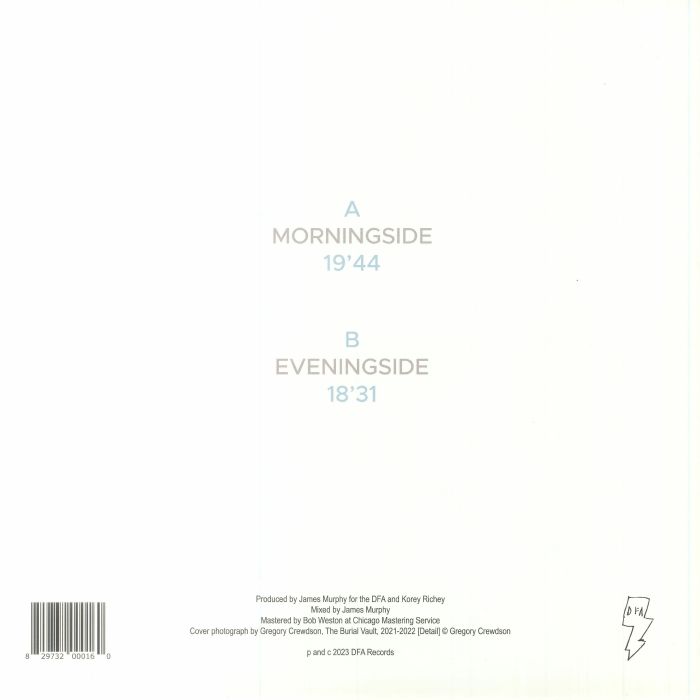 BOGIE, Stuart - Morningside