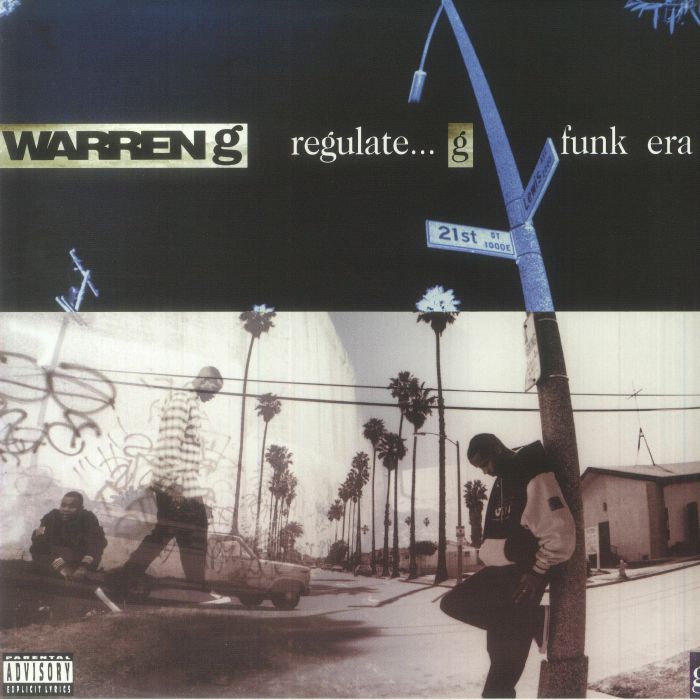 WARREN G - Regulate G Funk Era