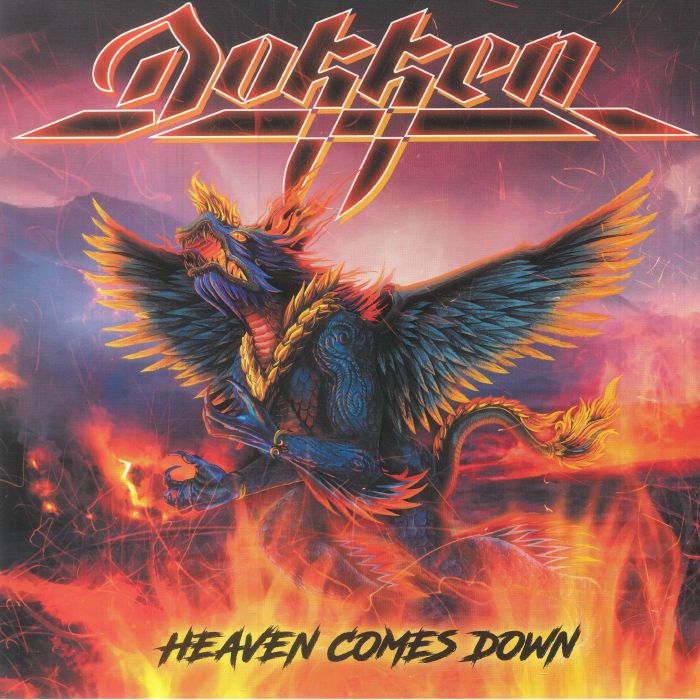 DOKKEN - Heaven Comes Down