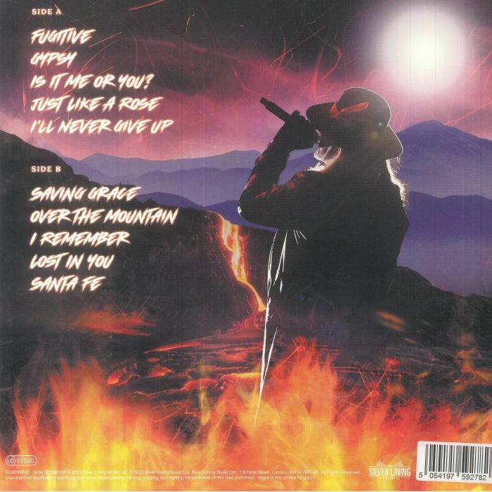 DOKKEN - Heaven Comes Down