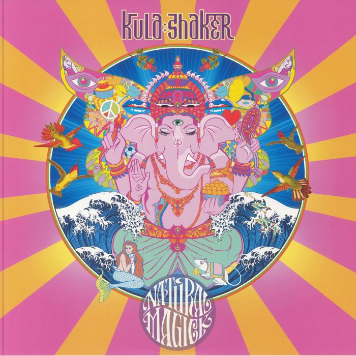 KULA SHAKER Natural Magick Vinyl at Juno Records.