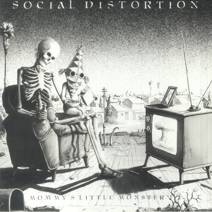 SOCIAL DISTORTION - Mommy's Little Monster (40th Anniversary Edition)