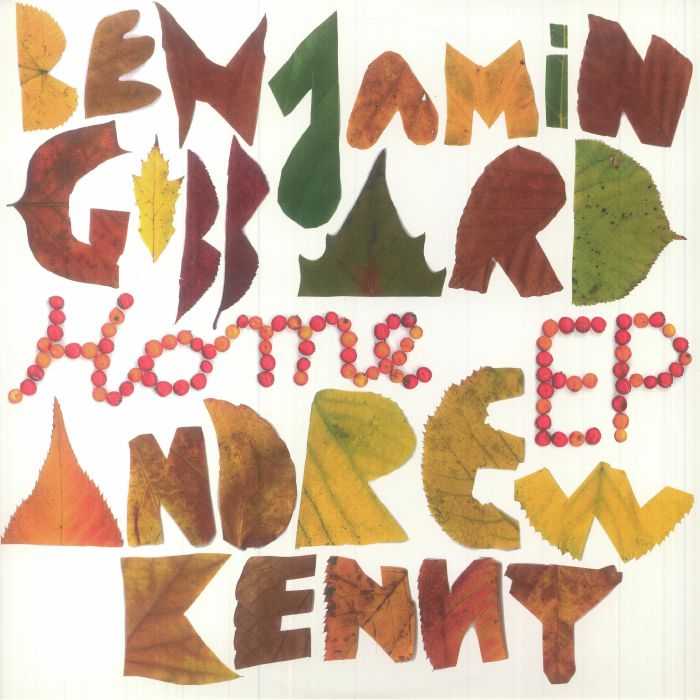 GIBBARD, Benjamin/ANDREW KENNY - Home EP (reissue)